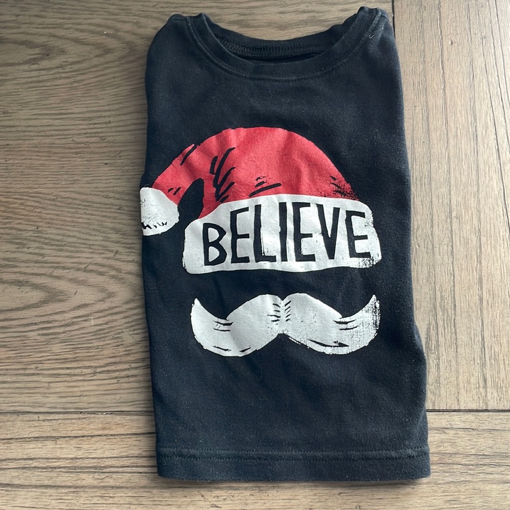 Christmas Toddler Pajamas 2T